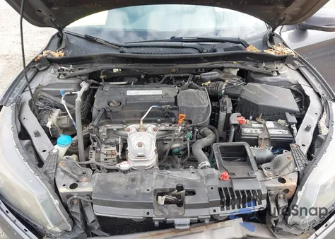 2015 Honda Accord Ex-L из США, поврежденный, VIN 1HGCR2F80FA067178